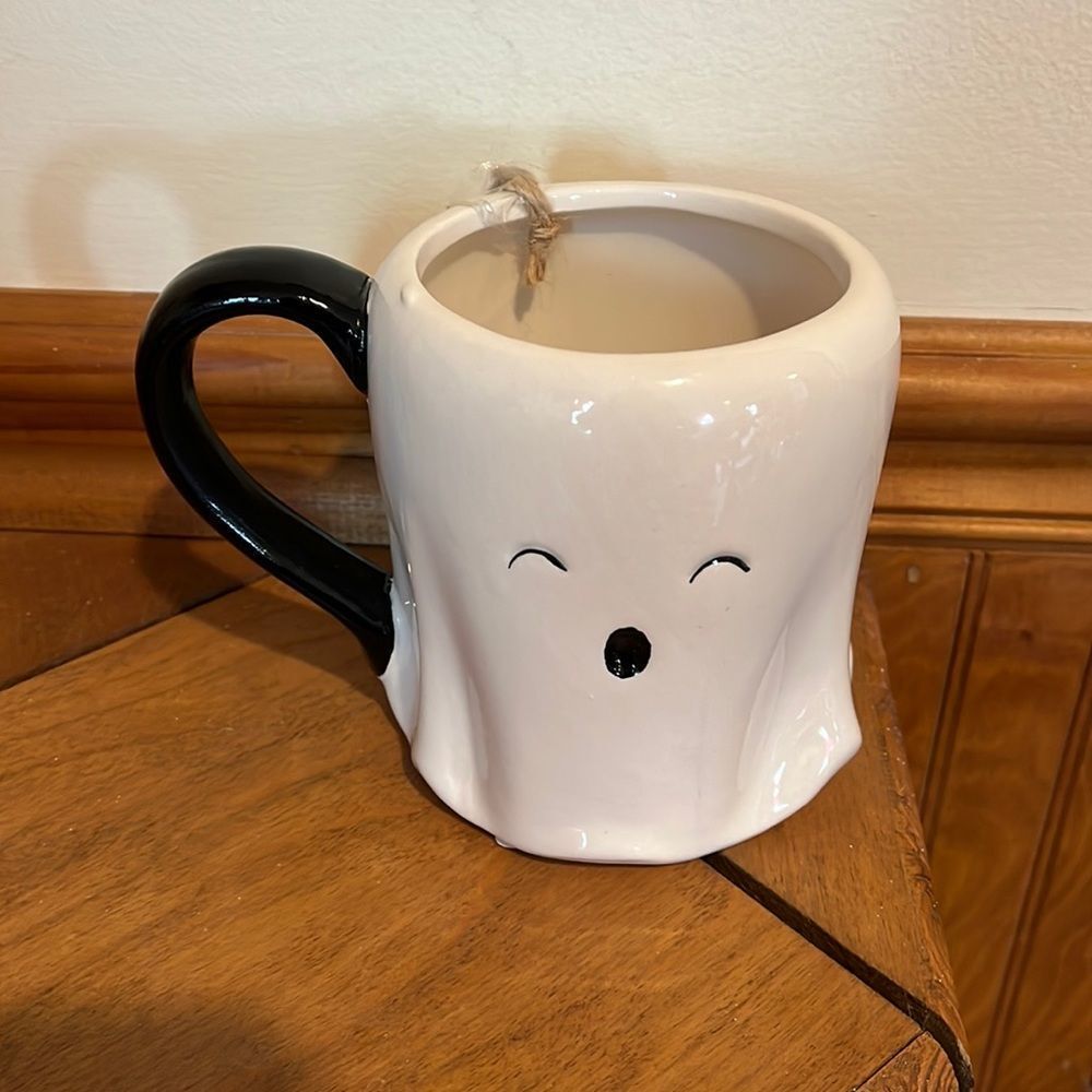 NWT ghost mug